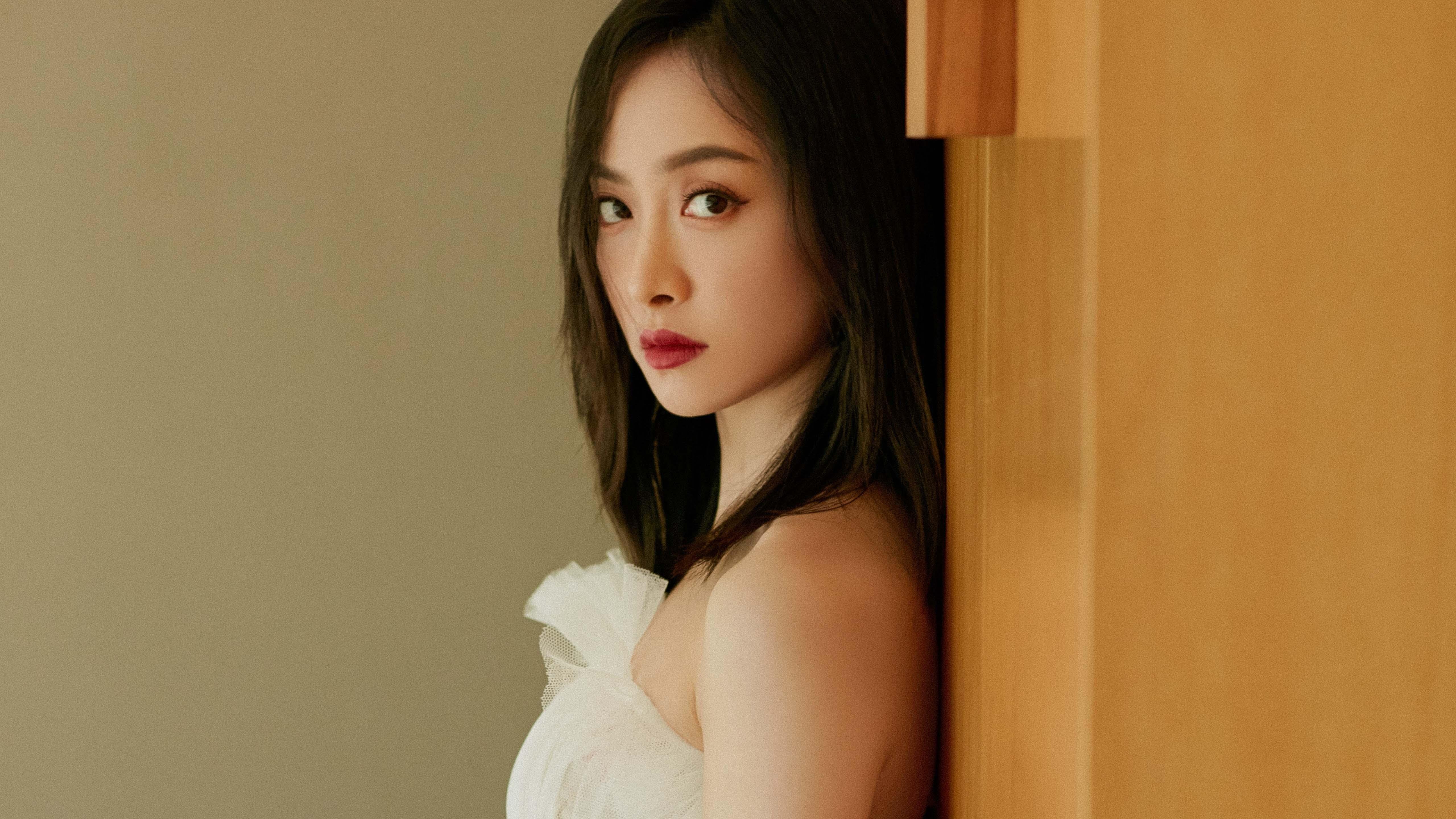 张伟丽出战海报设计引发粉丝追捧